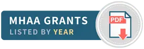 Download list of MHAA grants by year