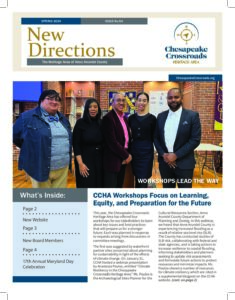 Spring 2024 Newsletters