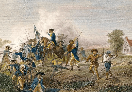 Battle of Brooklyn