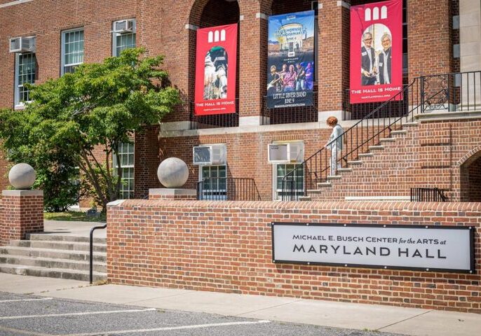 Maryland Hall