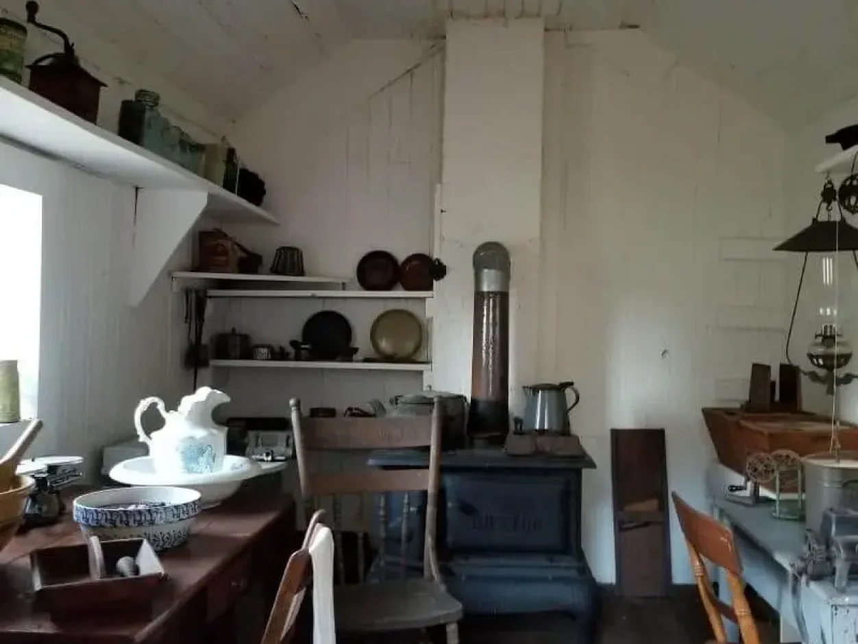 interior kitchen