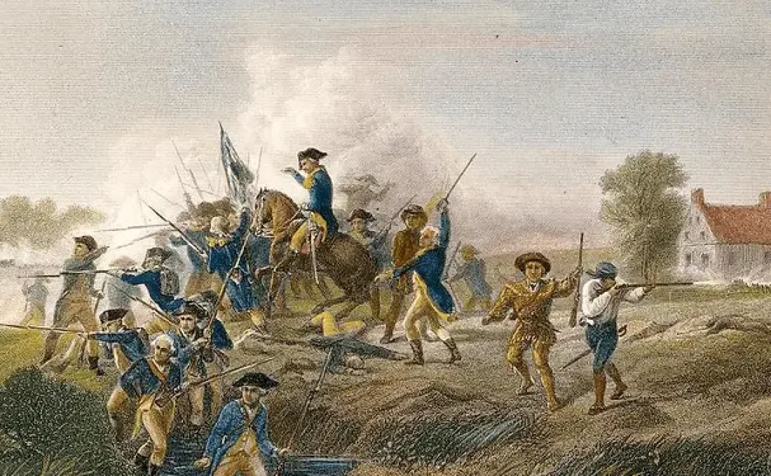 Battle of Brooklyn