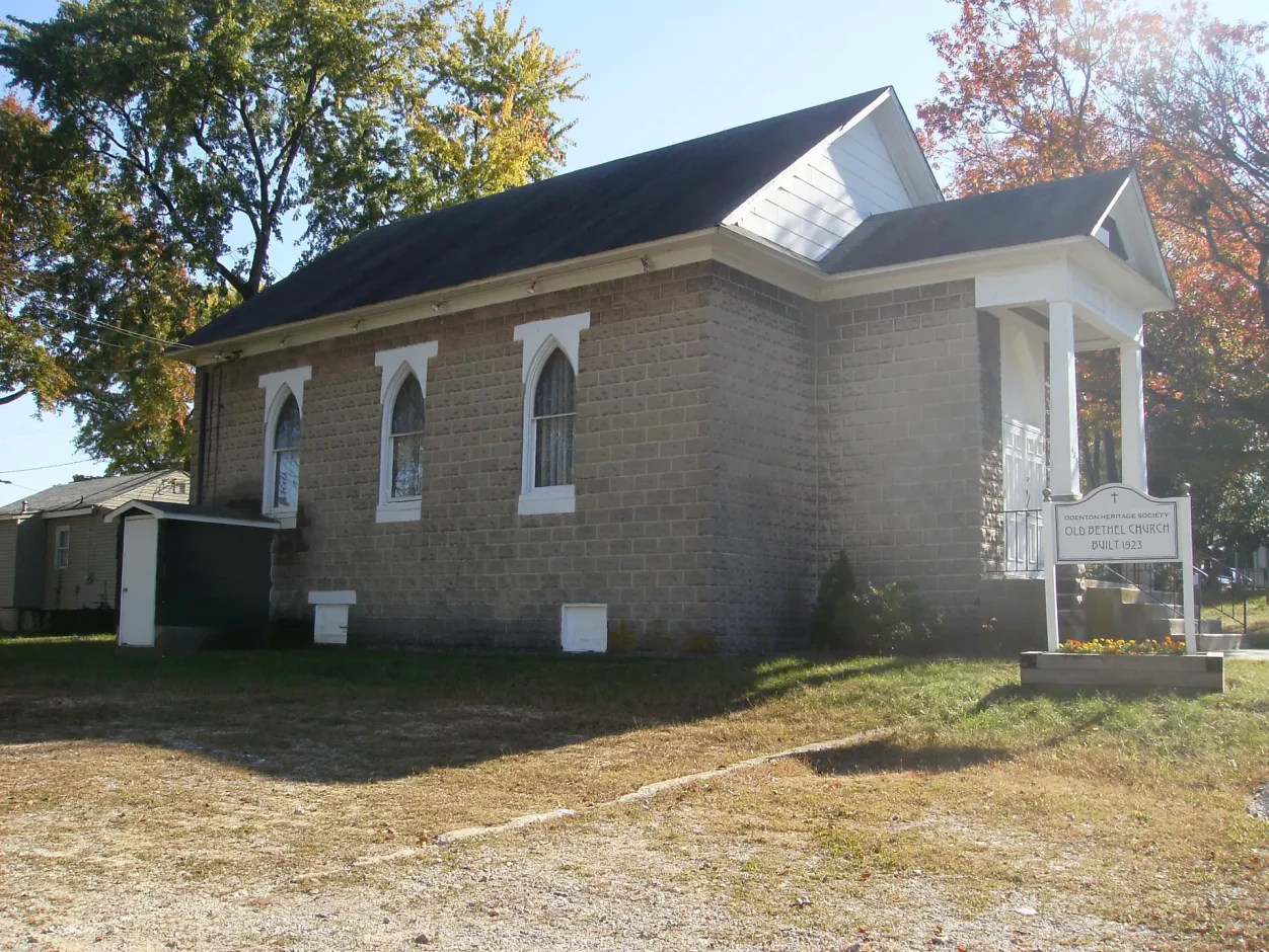 Bethel-Methodist-Episcopal-Church-Odenton