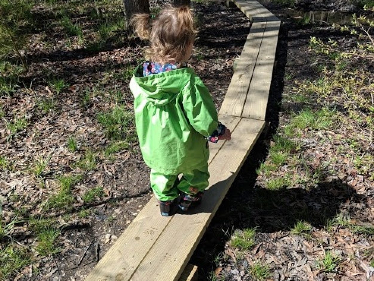 Bog-Walk