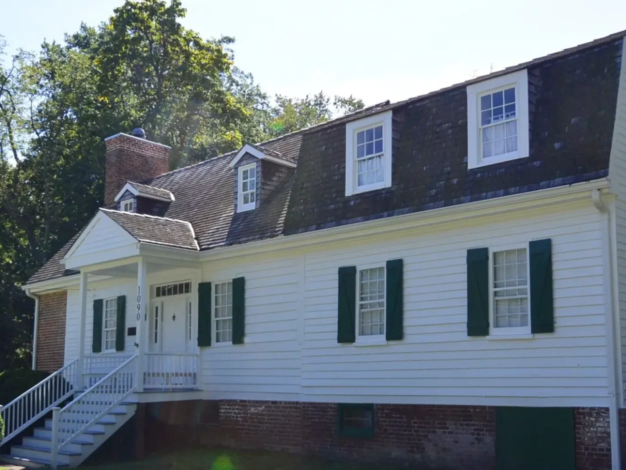 Rising Sun Inn exterior