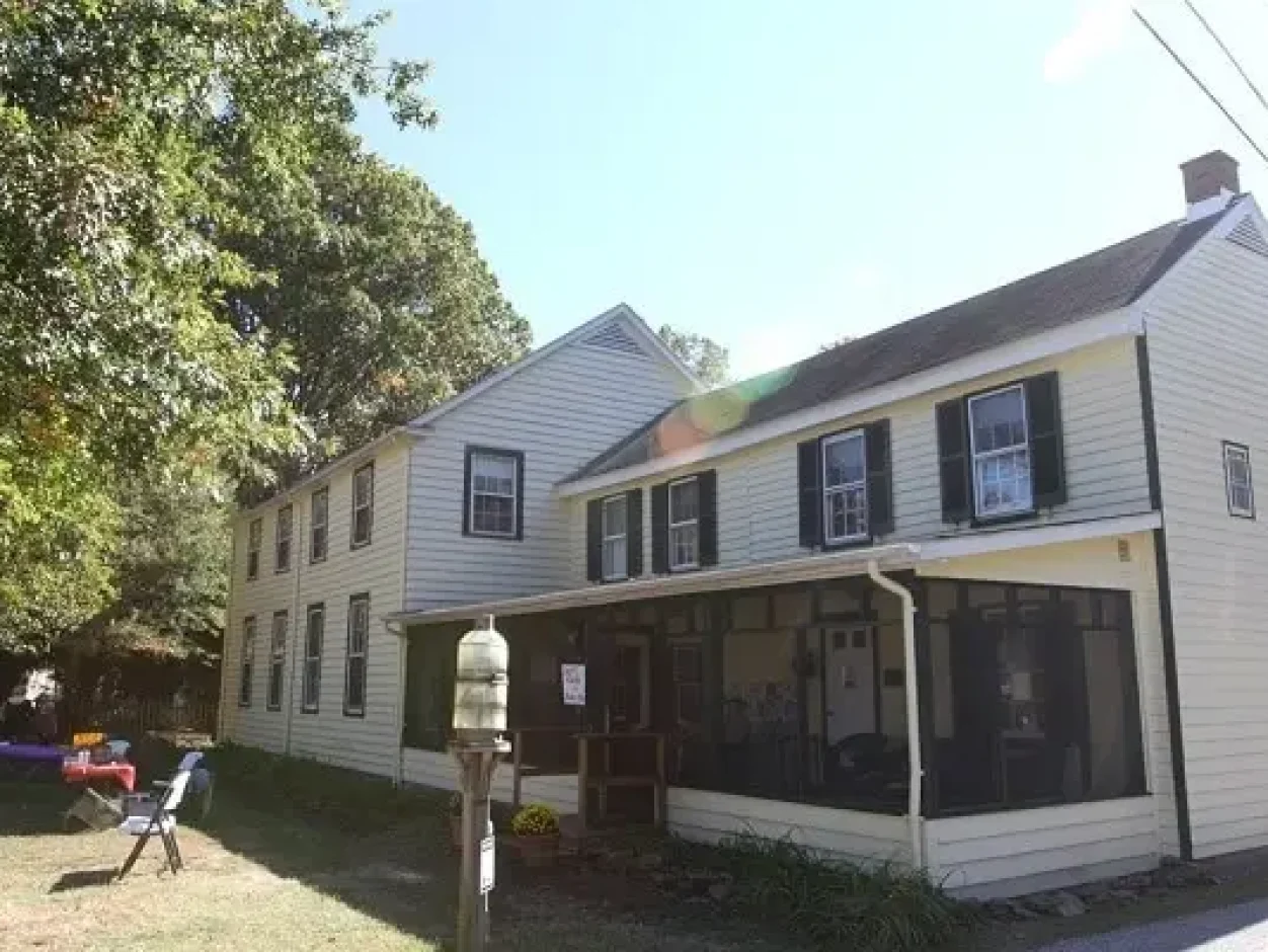 Captain Avery Museum