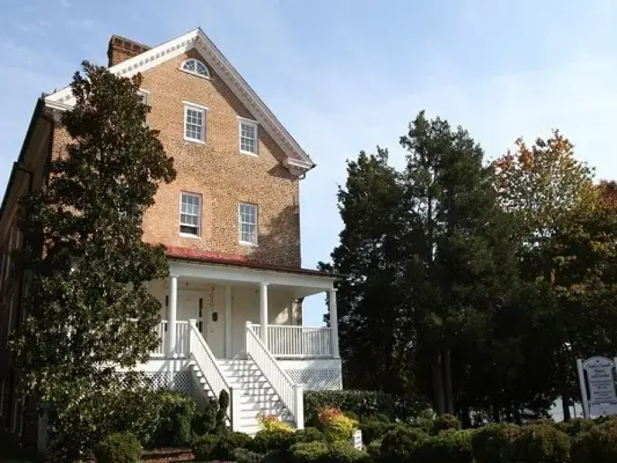 Charles Carroll House