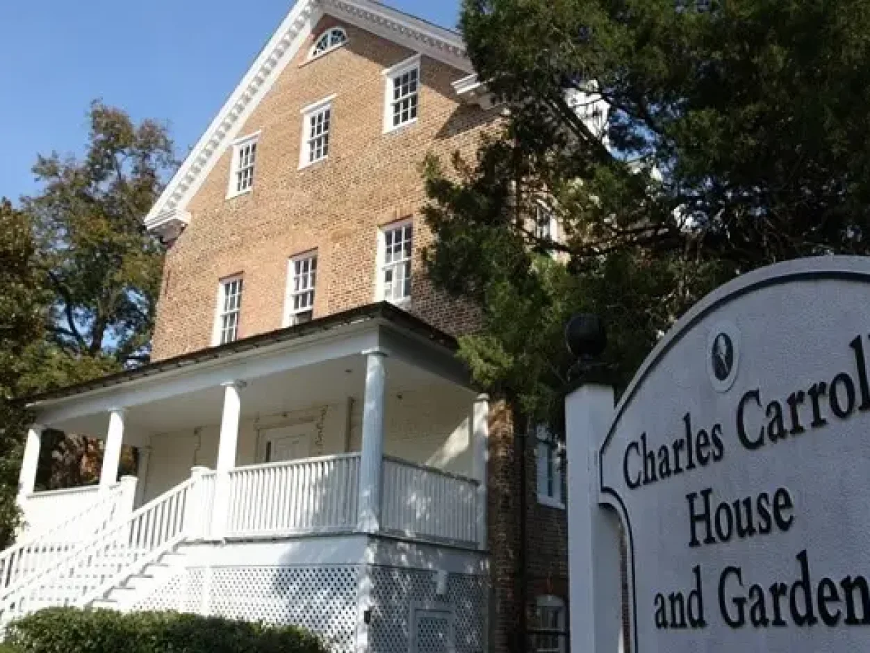 Charles Carroll House