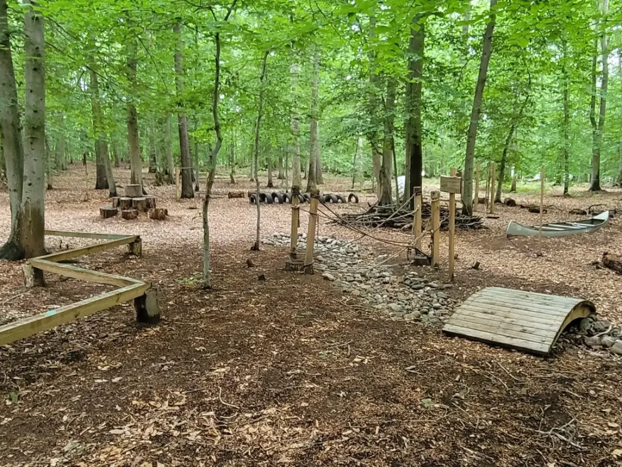 playground at waysons corner