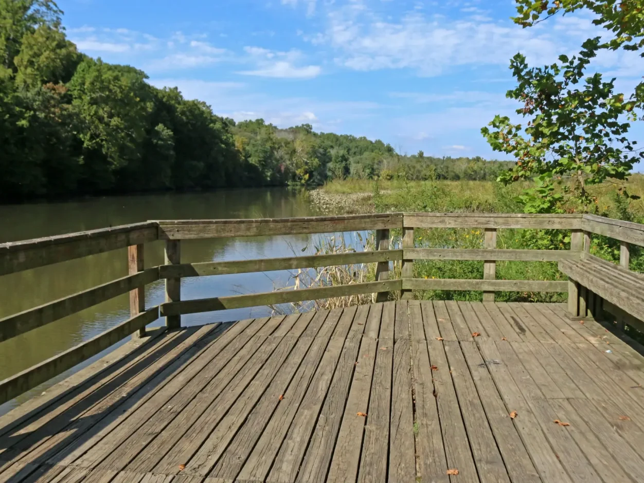 jug bay scenic outlook