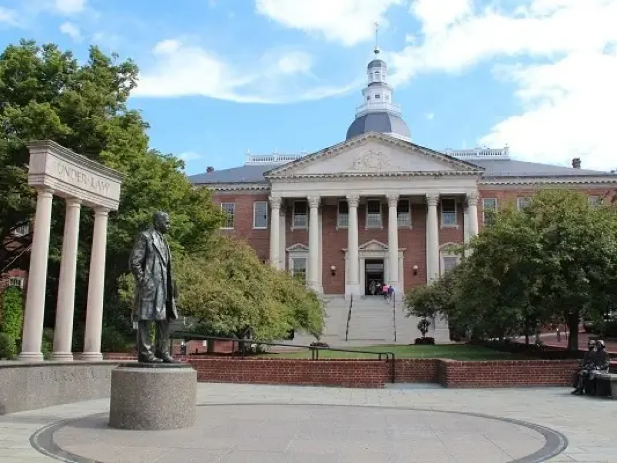 Maryland-State-House