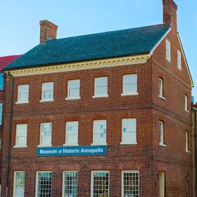 Museum of Historic Annapolis exterior