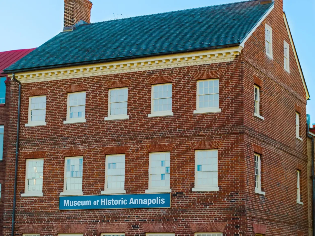 Museum of Historic Annapolis exterior