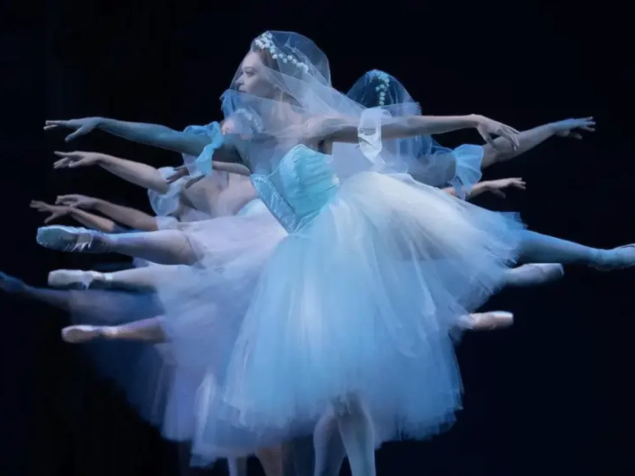 ballet dancers
