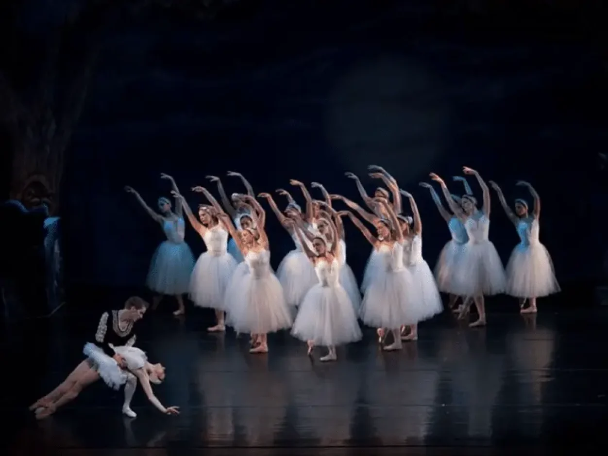 ballet performance