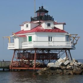 Thomas-Point-Shoal-Light