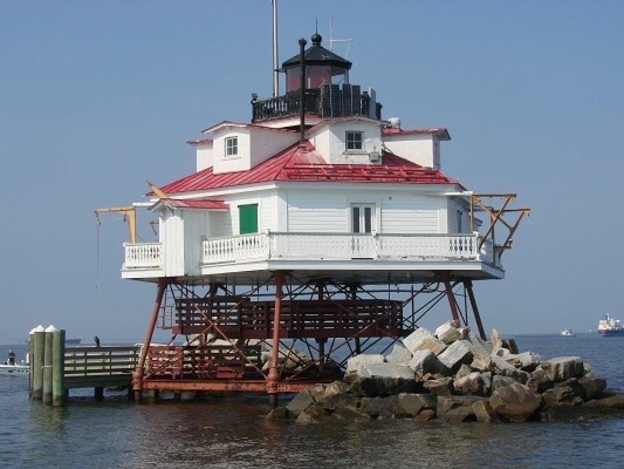 Thomas-Point-Shoal-Light