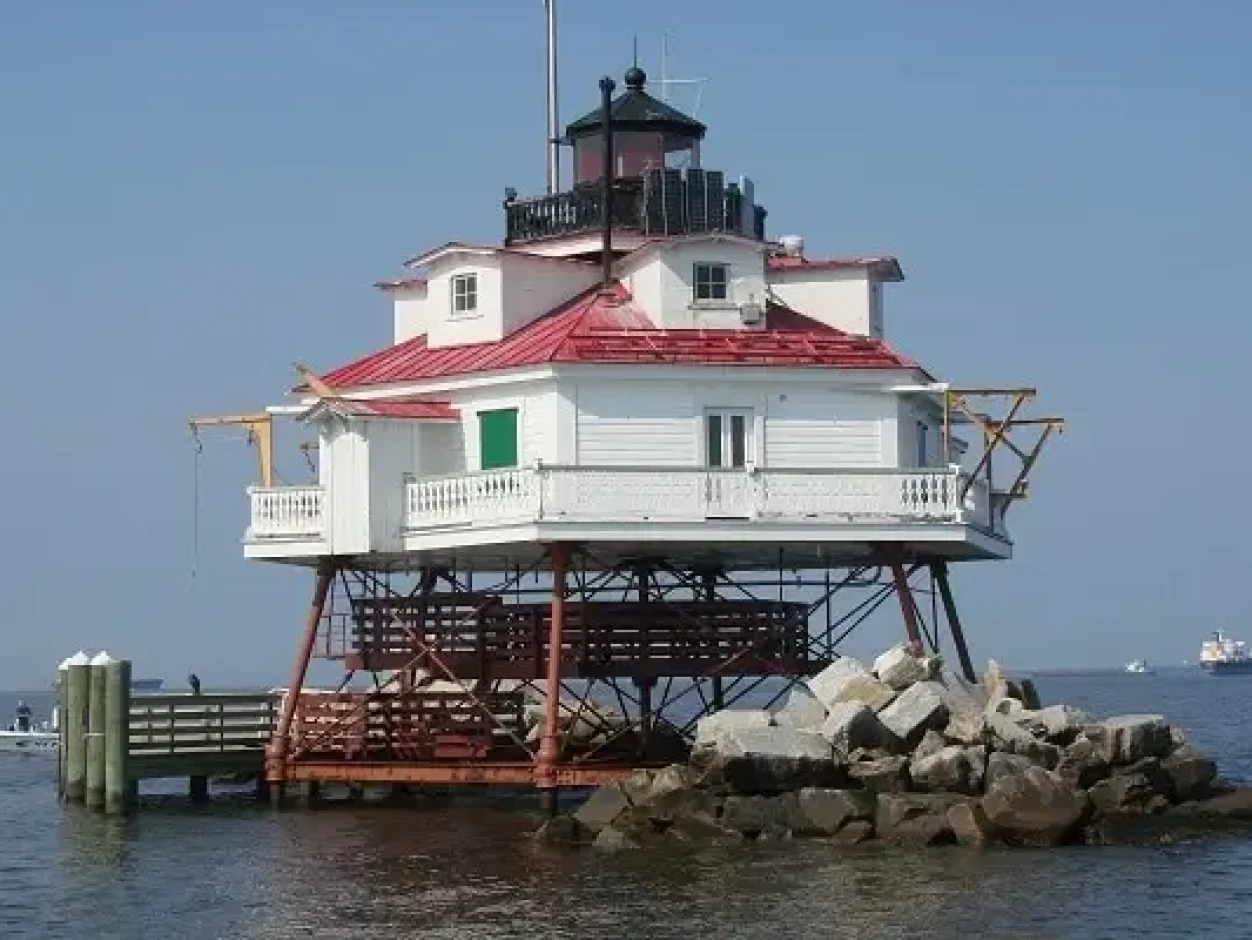 Thomas-Point-Shoal-Light