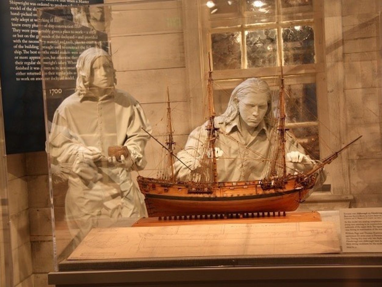 USNA-Ship-Model-Museum