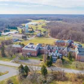 Crownsville view