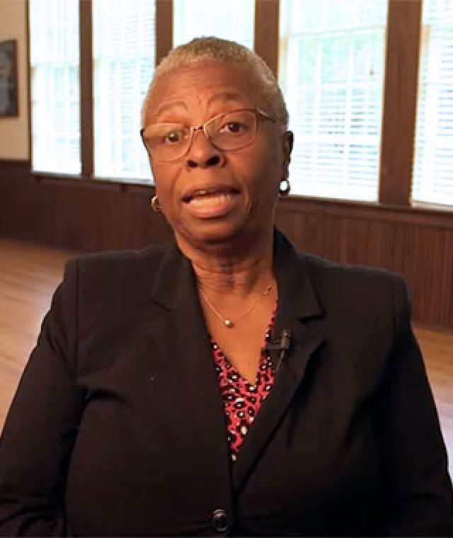 Gertrude Makell
