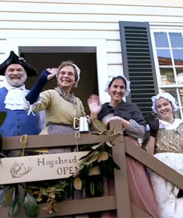 crew at Hogshead