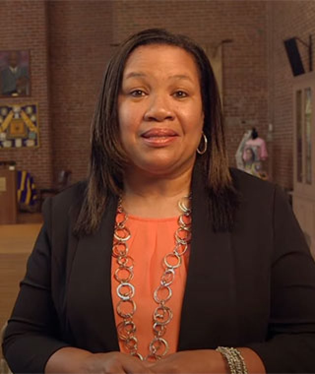 Pamela Brown